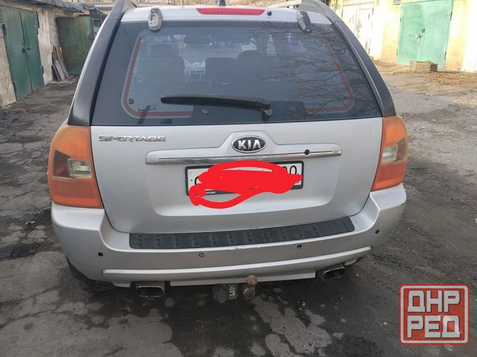 Продам Kia Макеевка - изображение 3