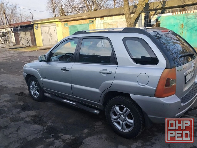 Продам Kia Макеевка - изображение 1