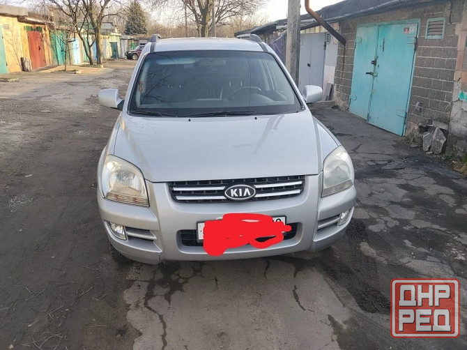 Продам Kia Макеевка - изображение 5