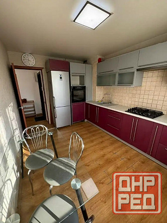 Сдам 2кк квартиру в Киевском районе, Донбасс Арена Донецк - изображение 3