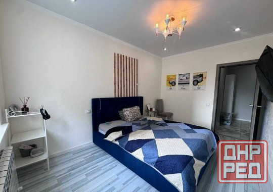 Сдаю двух-комнатную квартиру-студию 48.0 м² этаж 6/10 город Донецк Донецк - изображение 1