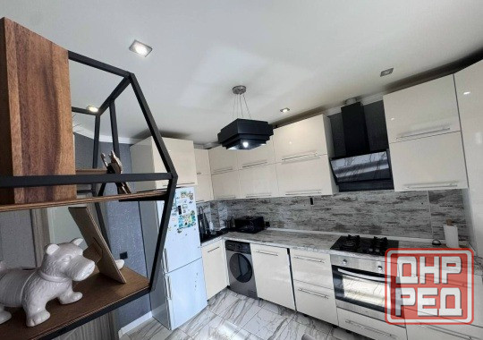 Сдаю двух-комнатную квартиру-студию 48.0 м² этаж 6/10 город Донецк Донецк - изображение 2