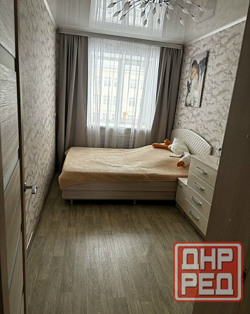 Сдается евродвушка в Ворошиловском районе, ул. Щорса Донецк - изображение 1