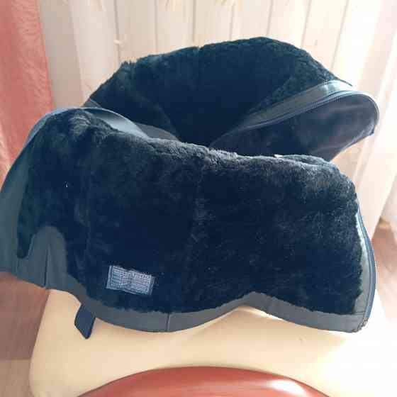 Зимние сапоги Tommy Hilfiger Донецк