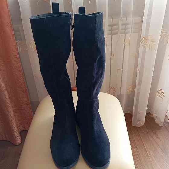 Зимние сапоги Tommy Hilfiger Донецк