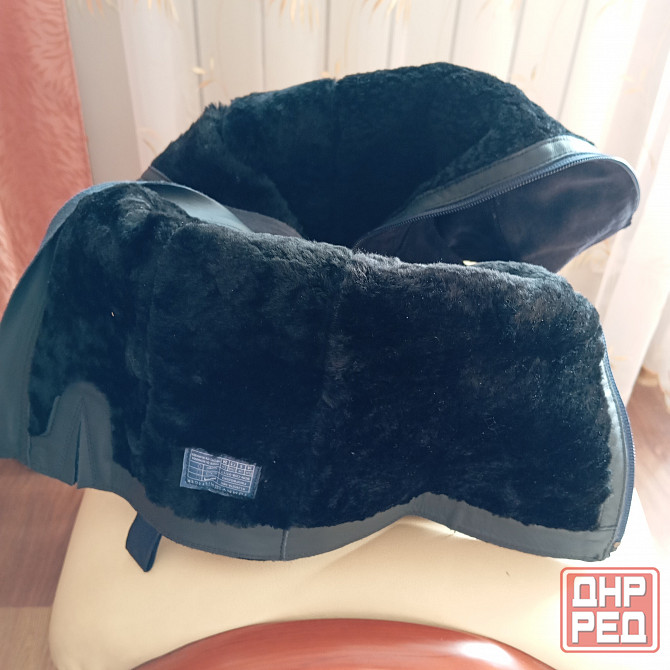 Зимние сапоги Tommy Hilfiger Донецк - изображение 6