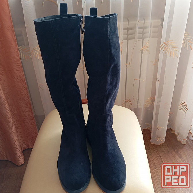 Зимние сапоги Tommy Hilfiger Донецк - изображение 2