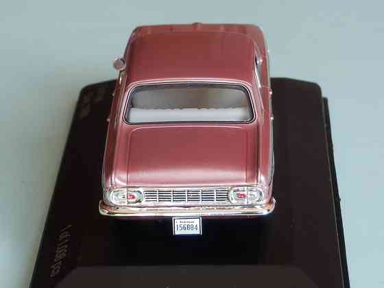 Dodge Dart 1966 - WHITE BOX - 1/43 Донецк