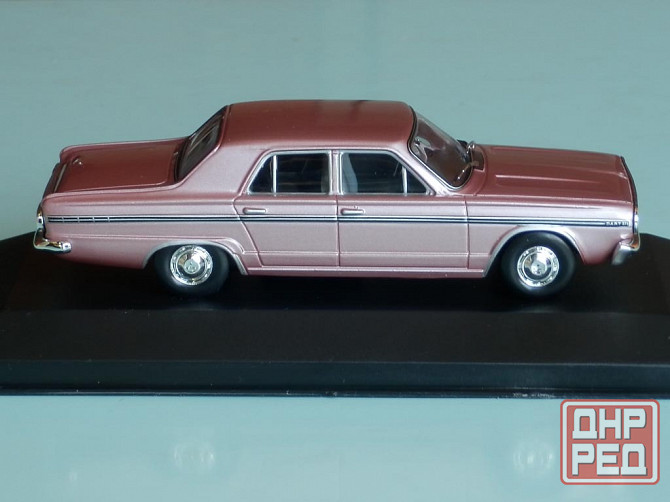 Dodge Dart 1966 - WHITE BOX - 1/43 Донецк - изображение 4