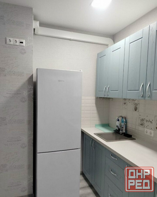 Сдаю однокомнатную квартиру 37.0 м² этаж 2/5 Ворошиловский район Донецк - изображение 2