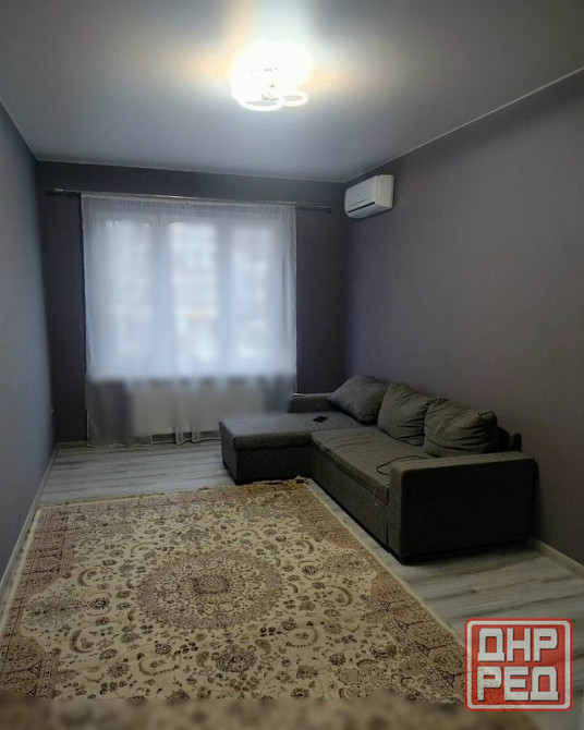 Сдаю однокомнатную квартиру 37.0 м² этаж 2/5 Ворошиловский район Донецк - изображение 3