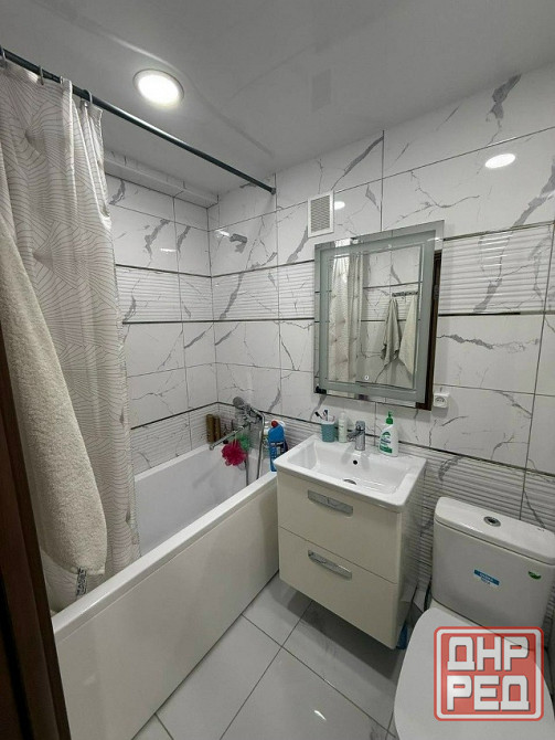 Сдаю 2-х комнатную квартиру 51м² в Ворошиловском р-не, ор-р парк Донецк - изображение 1