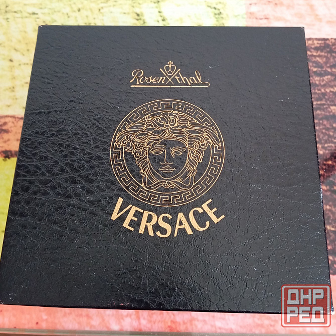 Стаканы Versace Донецк - изображение 1