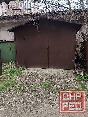 Продаю гараж в Ворошиловском районе, Генерала Антонова, 1 Крытый рынок Донецк - изображение 3