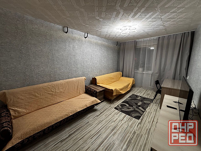 Сдам большую трёхкомнатную квартиру на ул. Куприна, Ленинский р-н Донецк - изображение 3