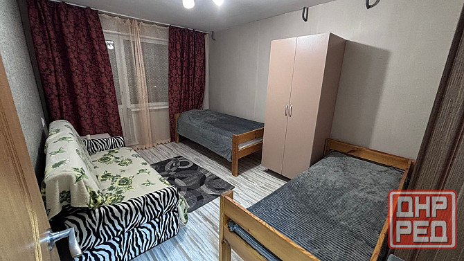 Сдам большую трёхкомнатную квартиру на ул. Куприна, Ленинский р-н Донецк - изображение 7