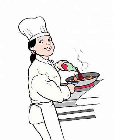 требуется повар , пом повара ,официант ,горничная. Мариуполь