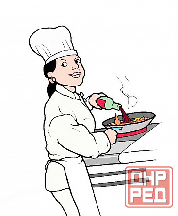 требуется повар , пом повара ,официант ,горничная. Мариуполь - изображение 1