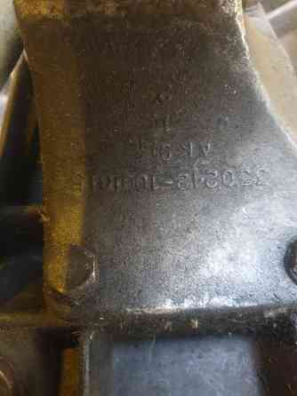 Блок двигателя Steyr Газ-560 Донецк