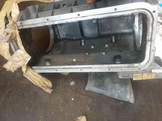 Блок двигателя Steyr Газ-560 Донецк