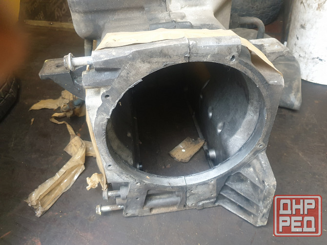 Блок двигателя Steyr Газ-560 Донецк - изображение 4