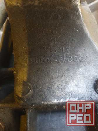 Блок двигателя Steyr Газ-560 Донецк - изображение 6