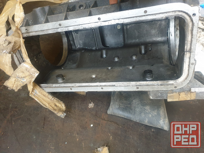 Блок двигателя Steyr Газ-560 Донецк - изображение 5