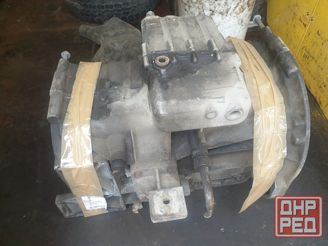 Блок двигателя Steyr Газ-560 Донецк - изображение 1