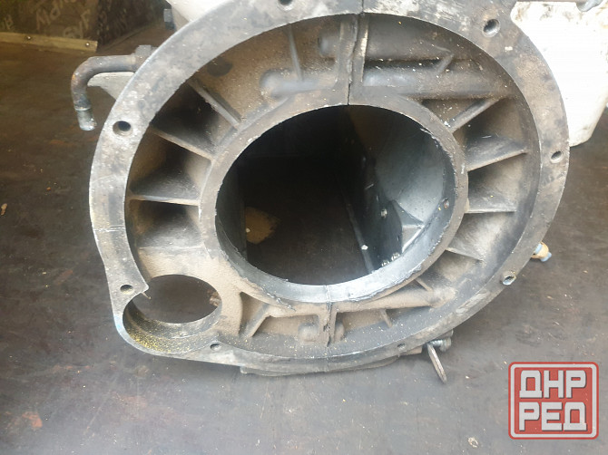 Блок двигателя Steyr Газ-560 Донецк - изображение 2