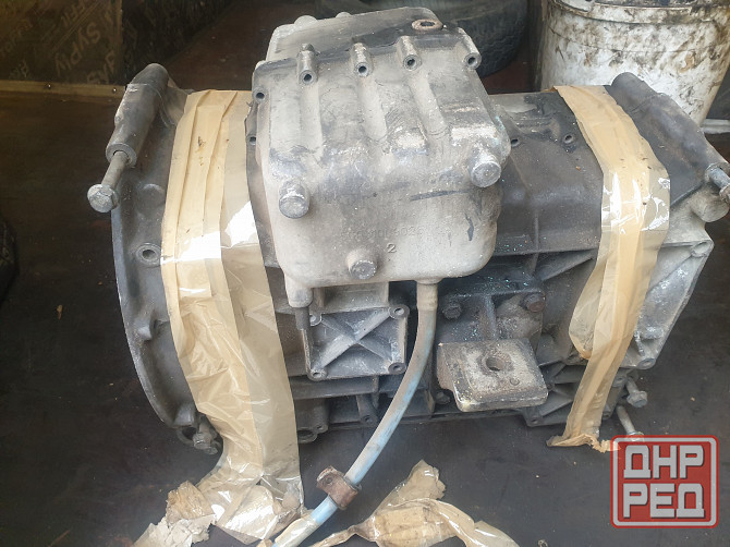 Блок двигателя Steyr Газ-560 Донецк - изображение 3