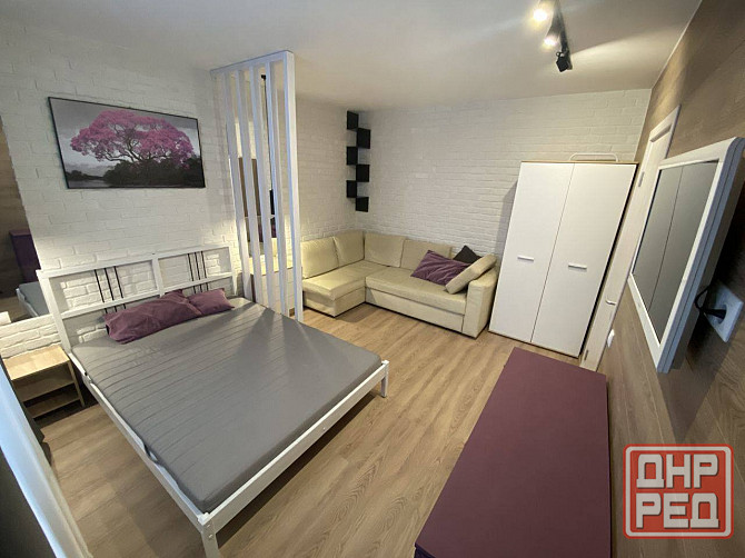 Сдаетcя уютнaя 2-комнатная квартирaв в Ворошиловском районе Донецк - изображение 3