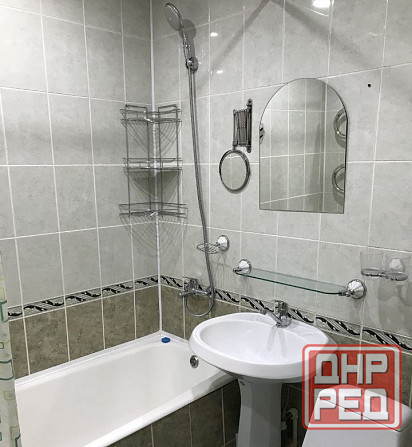 Сдам кв на Азотном Донецк - изображение 4