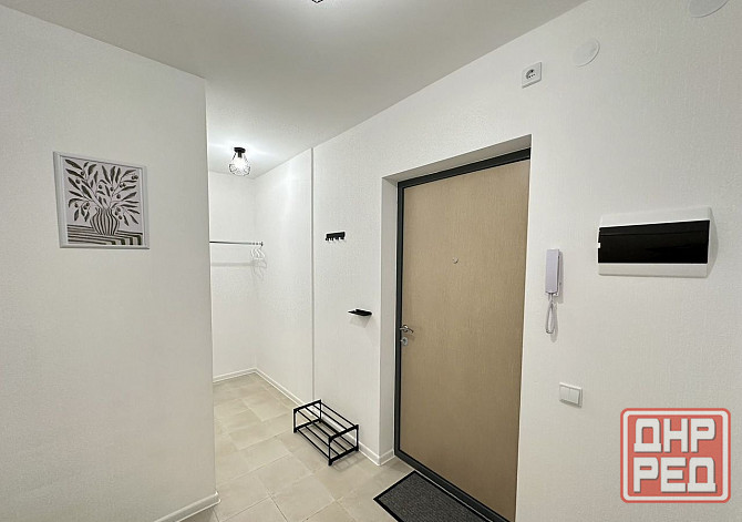 Сдаю однокомнатную квартиру 36.0 м² этаж 2/5 город Донецк, Ворошиловский район, Крупская библиотека, Донецк - изображение 7