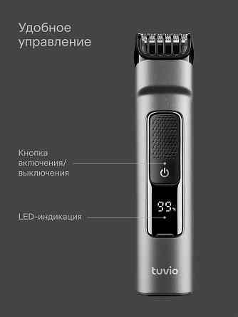 Машинка для стрижки волос Tuvio HC-BGA7G Донецк