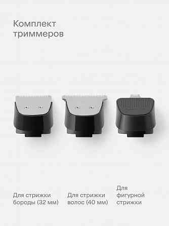 Машинка для стрижки волос Tuvio HC-BGA7G Донецк