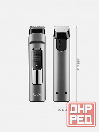 Машинка для стрижки волос Tuvio HC-BGA7G Донецк - изображение 4