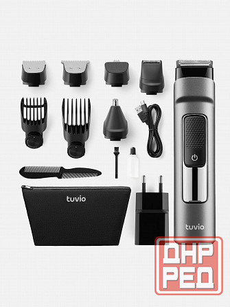 Машинка для стрижки волос Tuvio HC-BGA7G Донецк - изображение 2