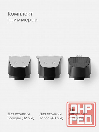 Машинка для стрижки волос Tuvio HC-BGA7G Донецк - изображение 5