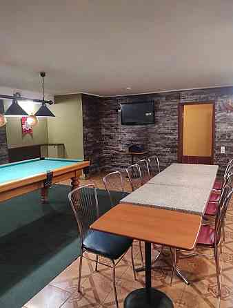 Сдам частный дом посуточно с сауной, бильярдом возле центра. Ворошиловский район Донецк