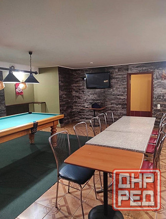 Сдам частный дом посуточно с сауной, бильярдом возле центра. Ворошиловский район Донецк - изображение 1