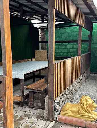 Сдается дом посуточно с чаном, баней, бассейном в Калининском районе. Все удобства Донецк