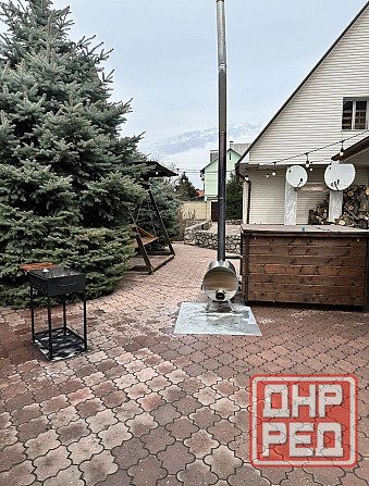 Сдается дом посуточно с чаном, баней, бассейном в Калининском районе. Все удобства Донецк - изображение 7