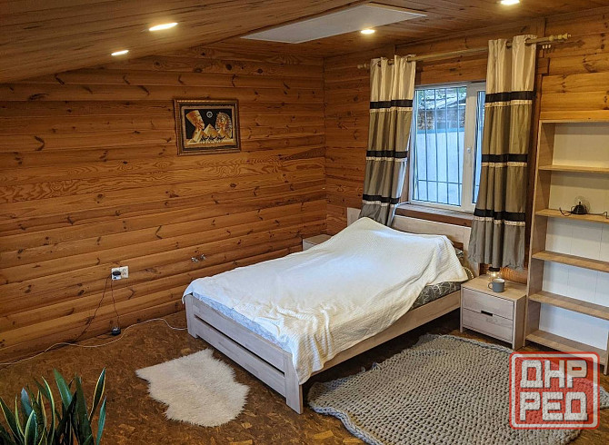 Сдается дом посуточно с чаном, баней, бассейном в Калининском районе. Все удобства Донецк - изображение 11