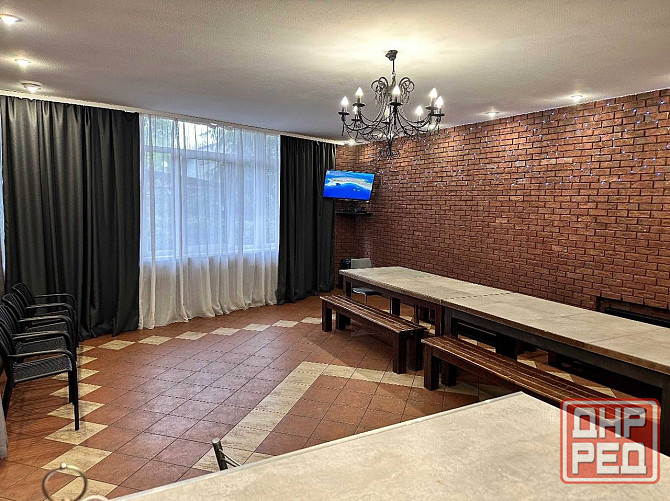 Сдам шикарный 2х этажный дом посуточно в самом центре. Баня, бассейн, хаммам. Киевский район Донецк - изображение 2