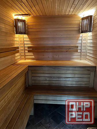 Сдам шикарный 2х этажный дом посуточно в самом центре. Баня, бассейн, хаммам. Киевский район Донецк - изображение 6