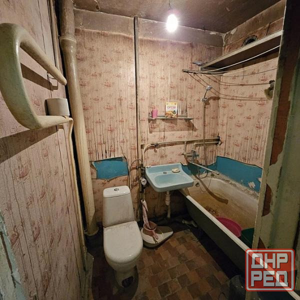 3 к.кв, 56 м2, 4/5 этаж, Ворошиловский р-н, бул. Школьный - 5,5 млн руб Донецк - изображение 3