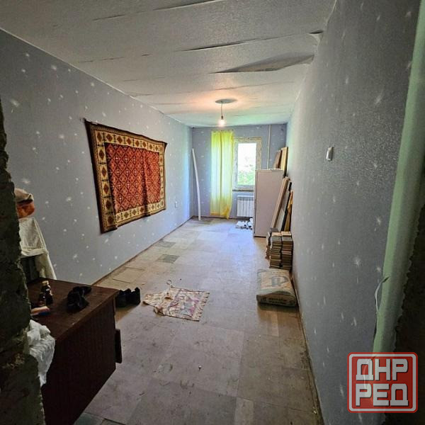 3 к.кв, 56 м2, 4/5 этаж, Ворошиловский р-н, бул. Школьный - 5,5 млн руб Донецк - изображение 1