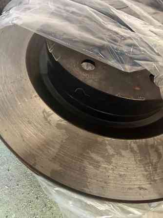 Диски тормозные Тайота Прадо 150 Донецк