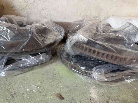 Диски тормозные Тайота Прадо 150 Донецк