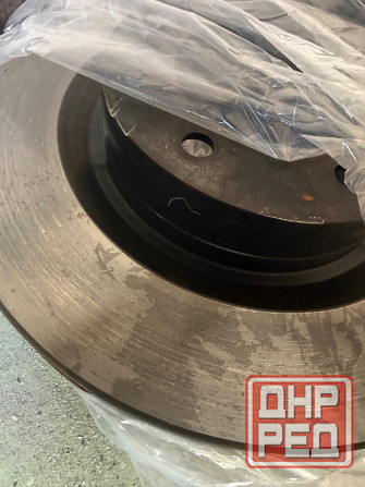 Диски тормозные Тайота Прадо 150 Донецк - изображение 2